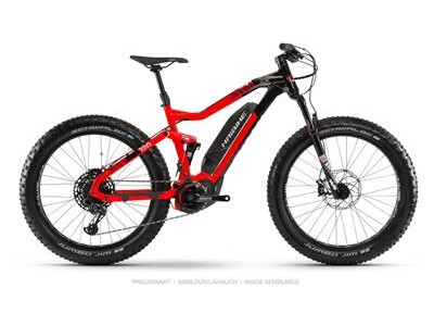 Haibike XDURO FullFat Six 10.0 46cm