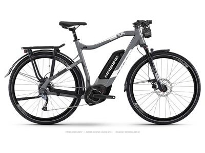 Haibike SDURO Trekking 3.5 Herren 500Wh mit ABS (Testbike)