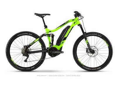 Haibike Sduro Fullseven 4.0 LT