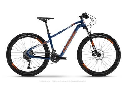Haibike Seet HardNine 5.0