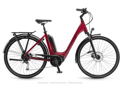 Winora Sinus Tria 9