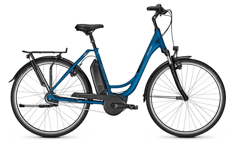 Raleigh JERSEY PLUS blau E-Bike