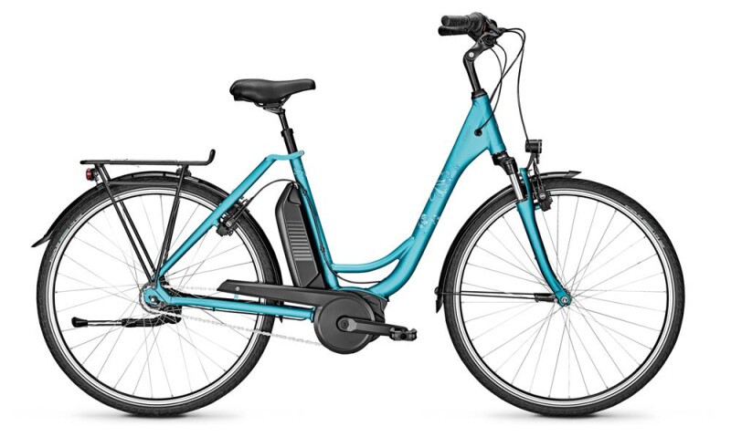 Raleigh JERSEY EDITION blau E-Bike