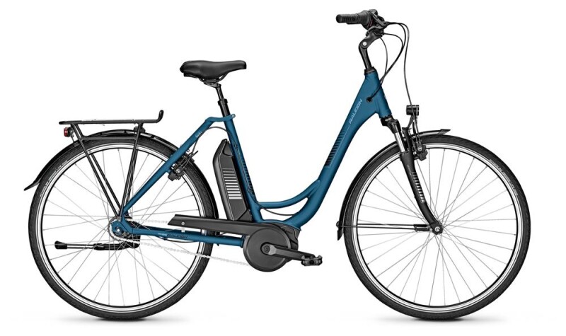 Raleigh JERSEY blau E-Bike