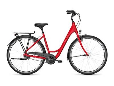 Raleigh DEVON 7 Wave red