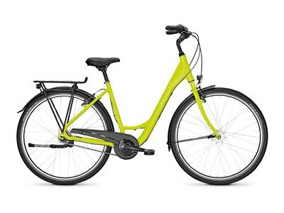 Raleigh DEVON 7 Wave green