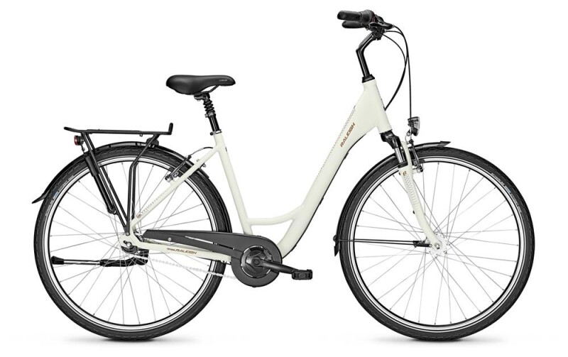 Raleigh CHESTER 7 Wave weiss Citybike