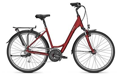Raleigh CHESTER 27 Wave red
