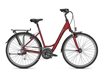 Raleigh CHESTER 27 Wave red
