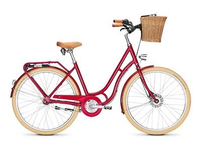 Raleigh Brighton 7