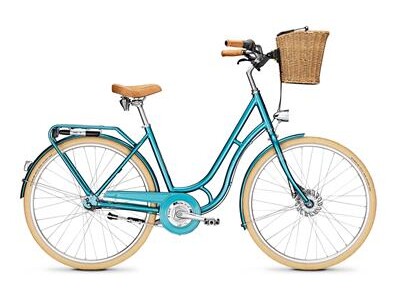 Raleigh Brighton 7