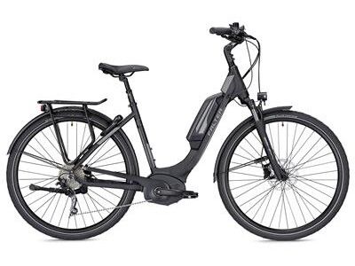 Falter E 9.5 RD Wave 10Gang Freilauf