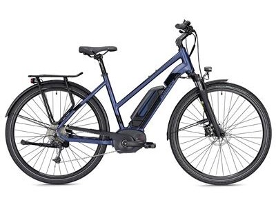 MORRISON E 6.0 Trapez sw-blau Performance