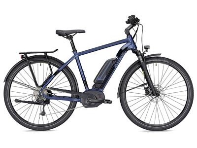 MORRISON E 6.0 Herren sw-blau Performance