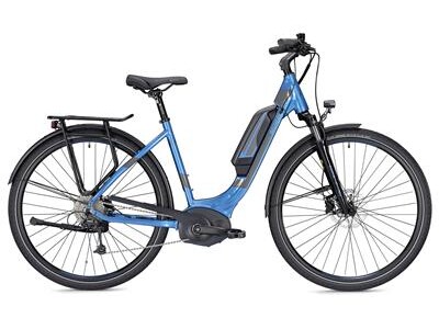 Morrison E 6.0 Wave royal-blau Performance