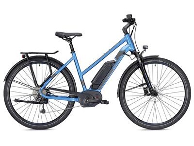 Morrison E 6.0 Trapez royal-blau Performance