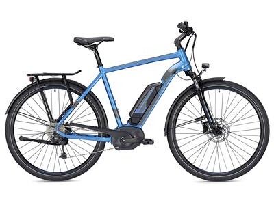MORRISON E 6.0 Herren royal-blau Performance