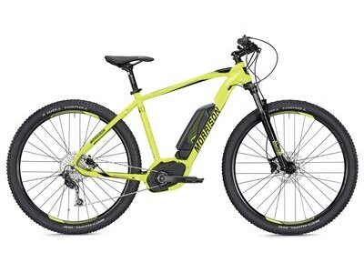 Morrison E-Bike Cree 1 Diamant 27,5´