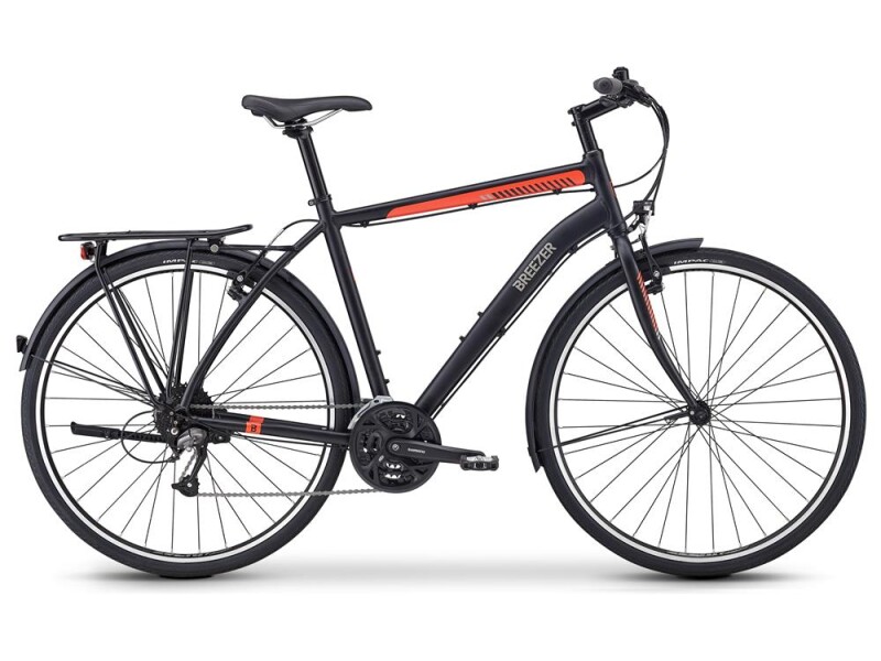 Breezer Bikes LIBERTYR2.3+