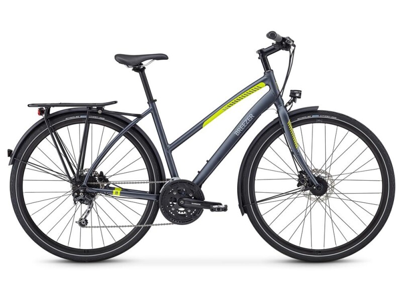 Breezer Bikes LIBERTYR2.1+ST