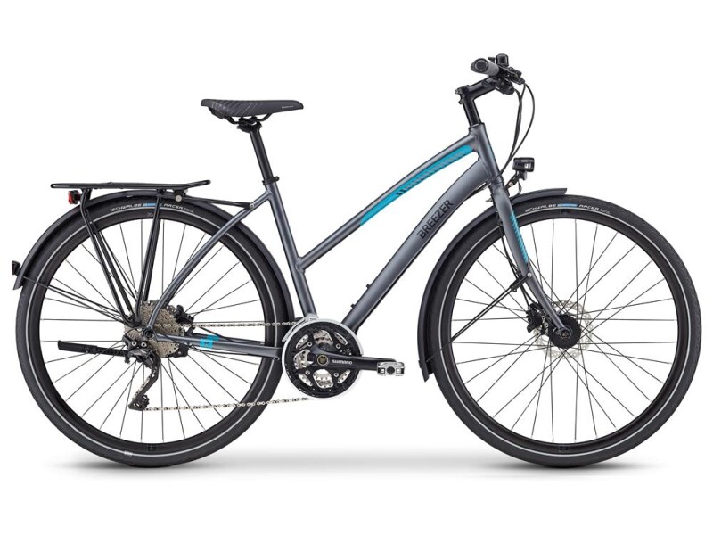 Breezer Bikes LIBERTYR1.3+ST