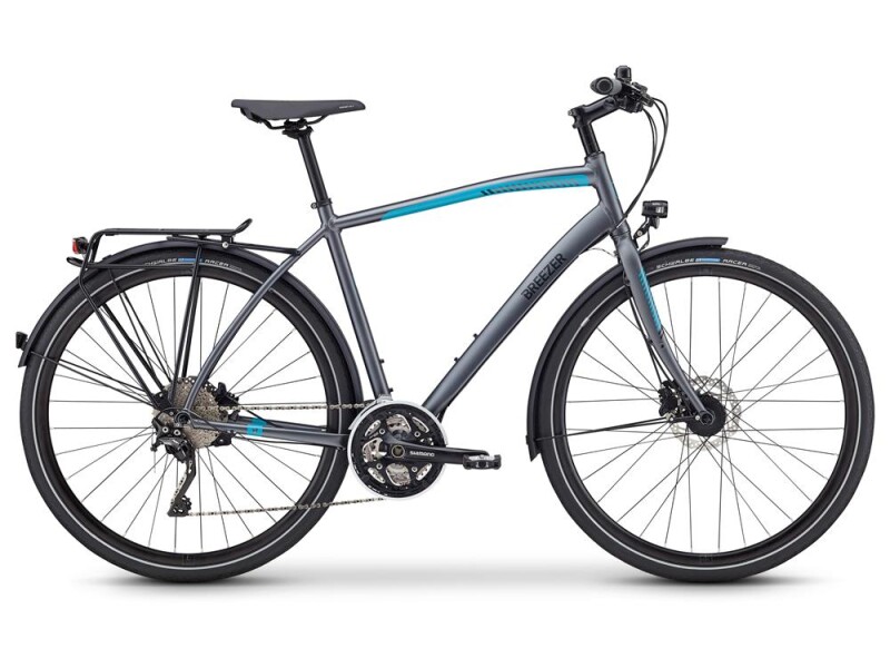 Breezer Bikes LIBERTYR1.3+