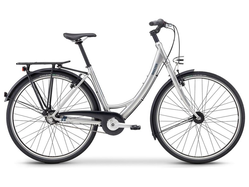 Breezer Bikes LIBERTYIGR+ST
