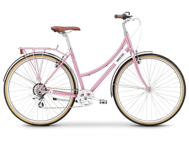 Breezer Bikes DOWNTOWNEXST
