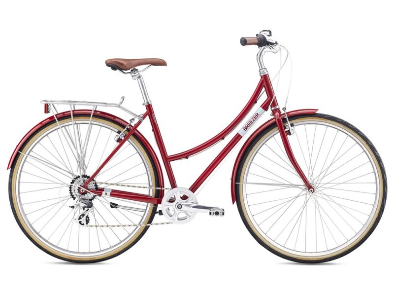 Breezer Bikes DOWNTOWNEXST
