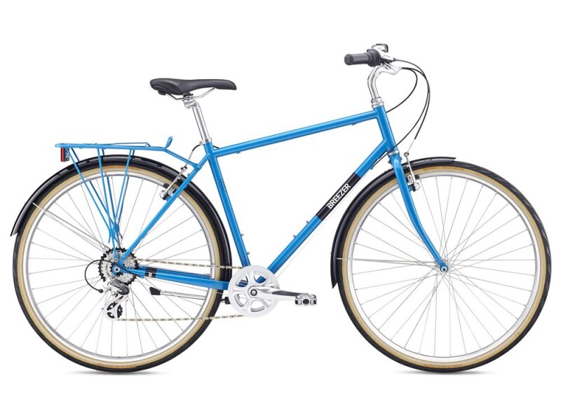 Breezer Bikes DOWNTOWNEX