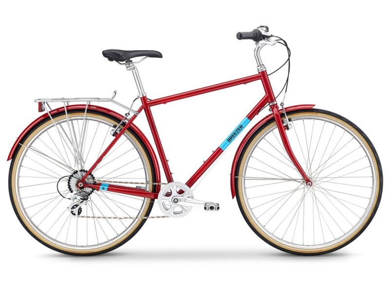 Breezer Bikes DOWNTOWNEX