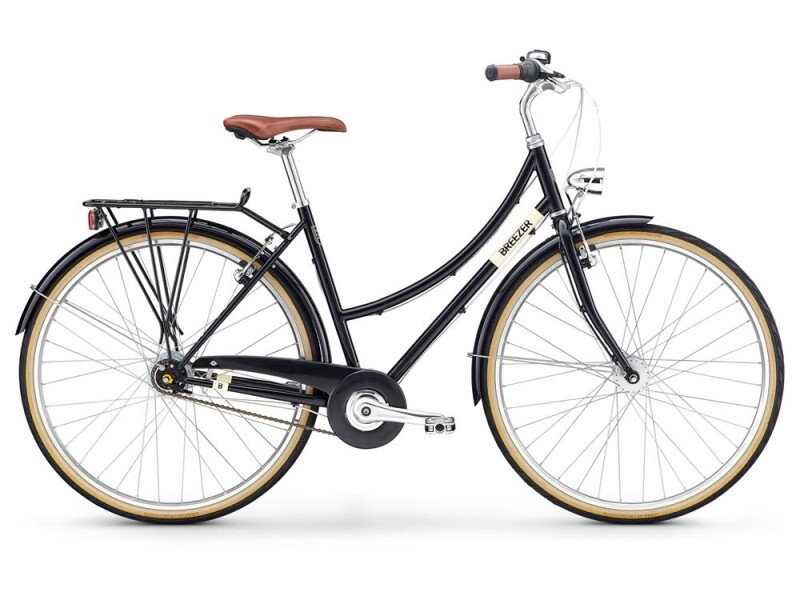 Breezer Bikes DOWNTOWN8+ST