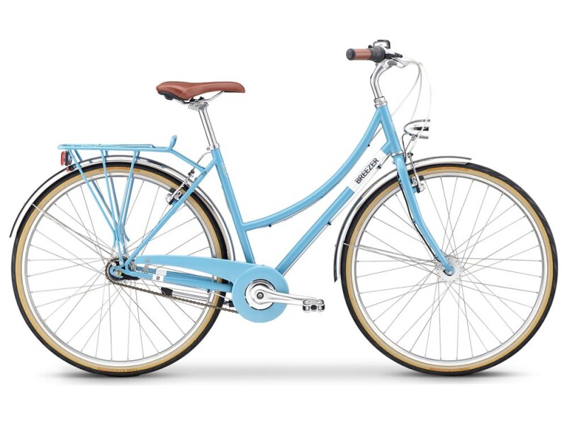 Breezer Bikes DOWNTOWN7+ST