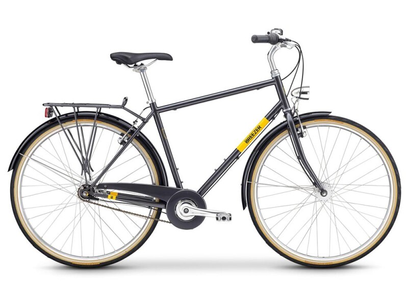 Breezer Bikes DOWNTOWN7+