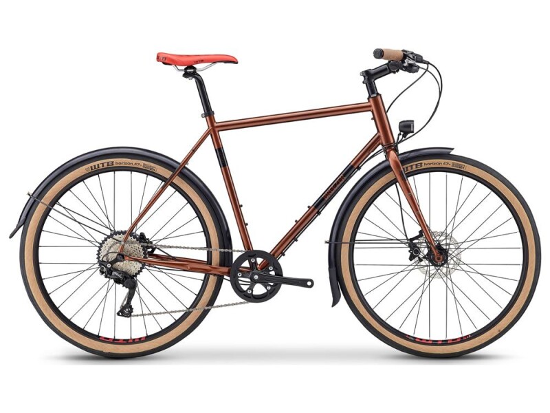 Breezer Bikes DOPPLERCAFE+
