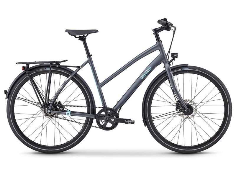 Breezer Bikes BELTWAY8+ST