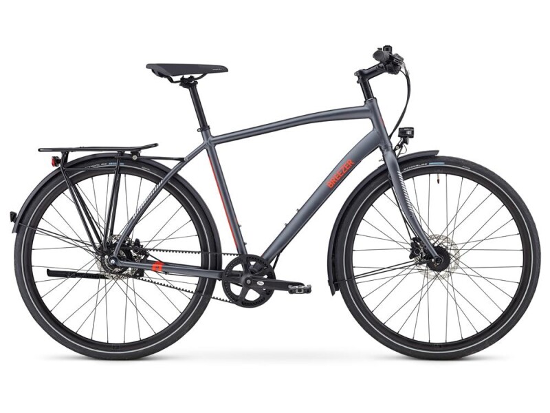 Breezer Bikes BELTWAY8+