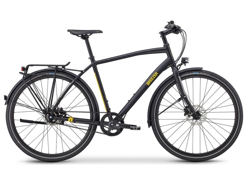 Breezer Bikes BELTWAY11+
