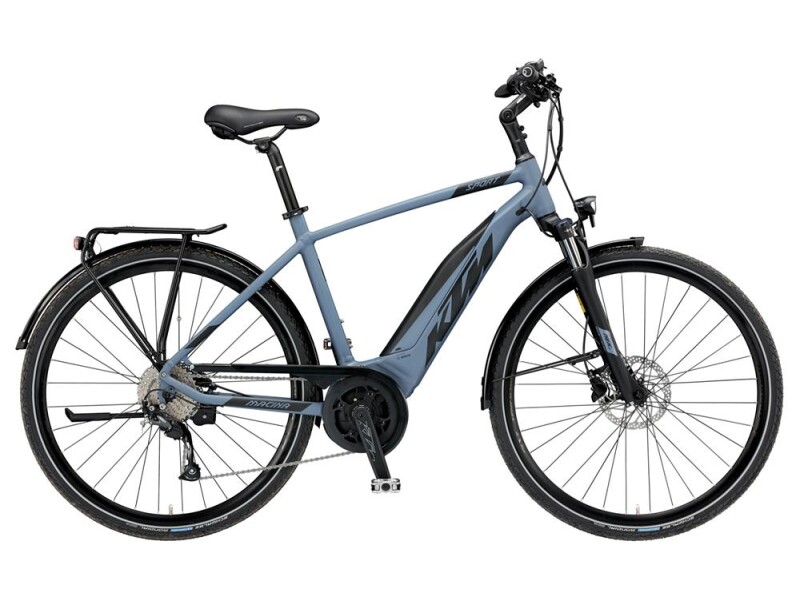 KTM MACINA SPORT 9 A+5