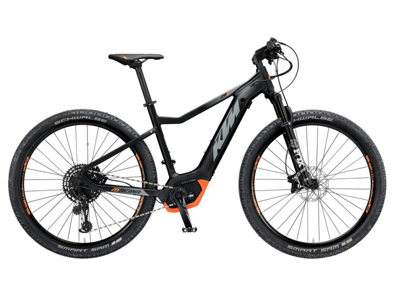 KTM MACINA RACE 292