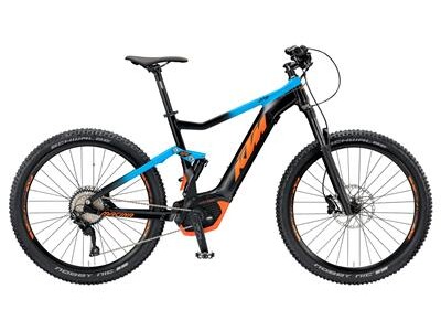 KTM Macina Lycan 275 10PT CX5P4