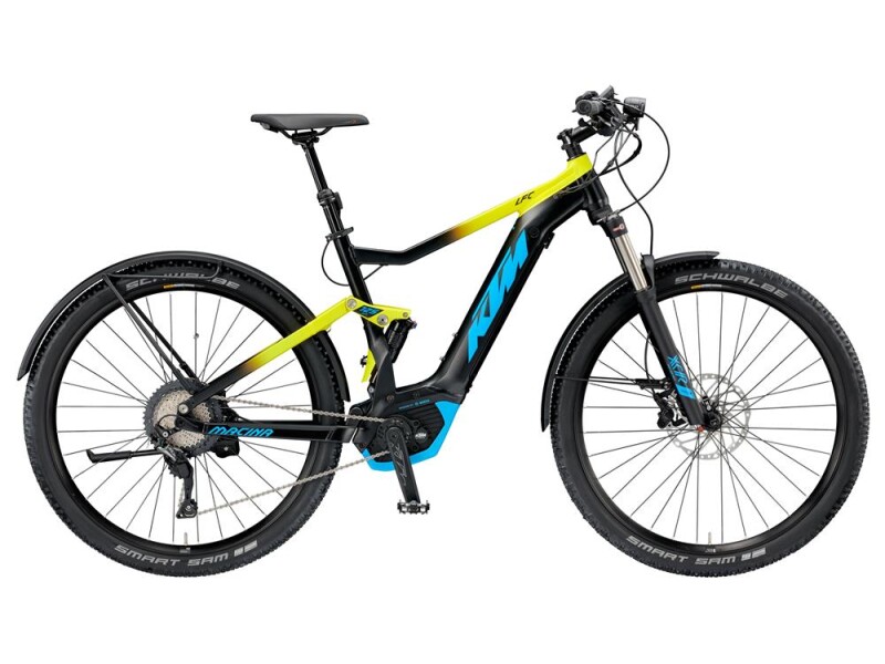 KTM MACINA CHACANA LFC
