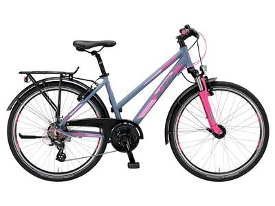 KTM Country Star ATB grey-pink