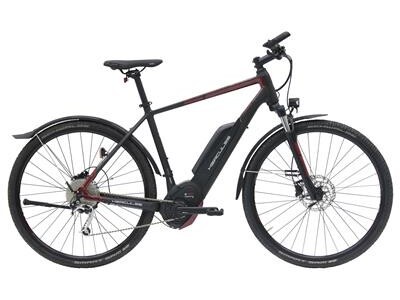Hercules Rob Cross Sport 9.1