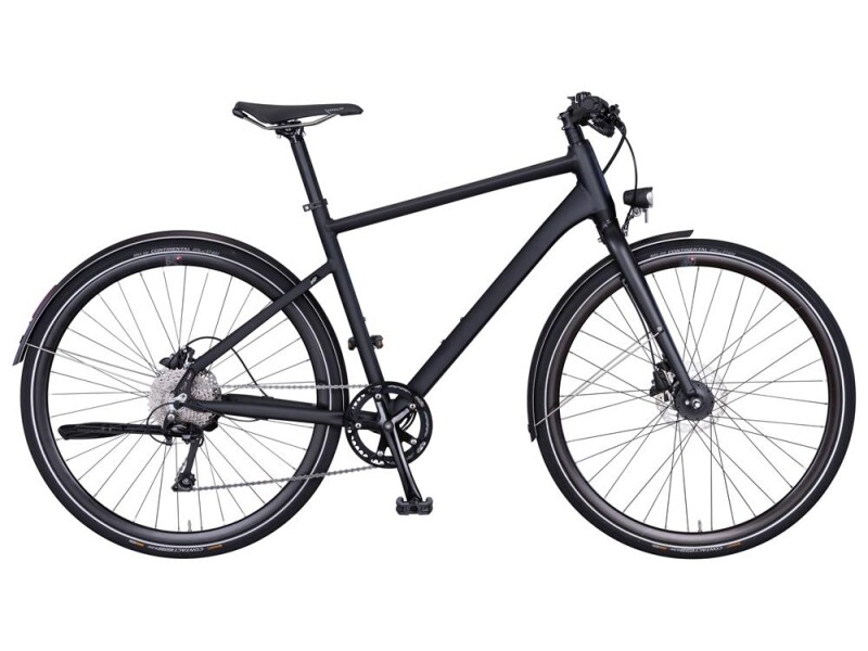 Rabeneick TX6 Shimano Deore 10-Gang / Disc