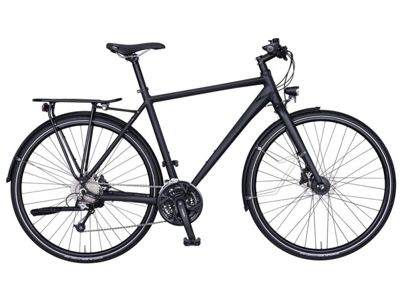 Rabeneick TS4 Shimano Deore XT 27-Gang / Disc