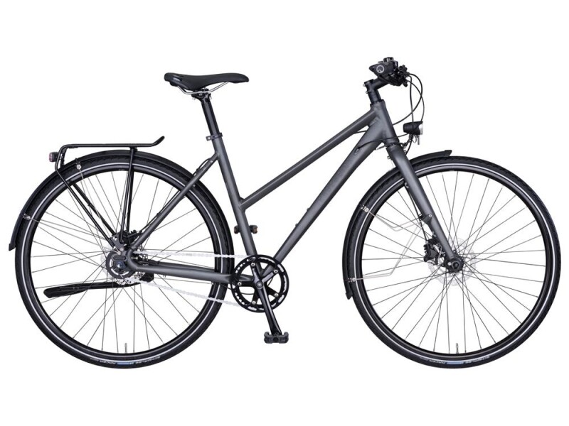 Rabeneick TS5 Shimano Alfine 8-Gang / Disc