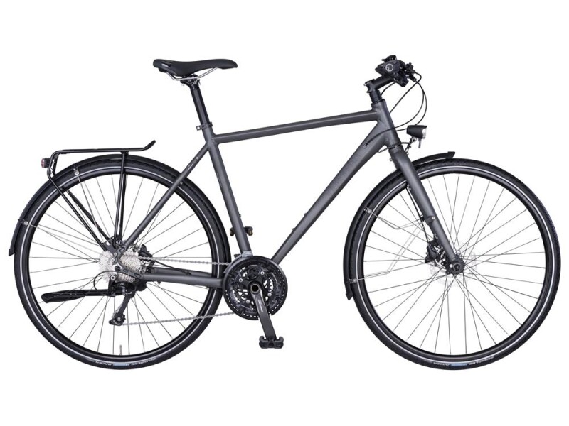 Rabeneick TS5 Shimano Deore LX 30-Gang / Disc