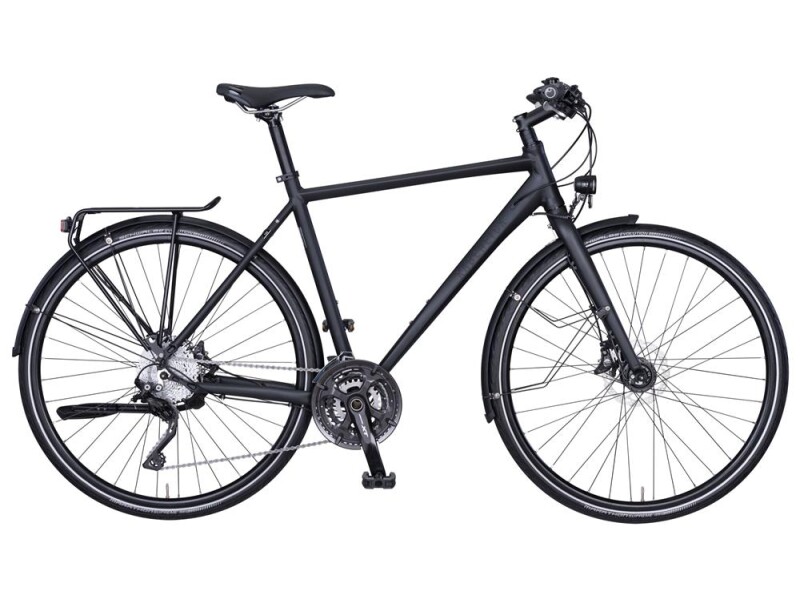 Rabeneick TS8 Shimano Deore XT 30-Gang / Disc