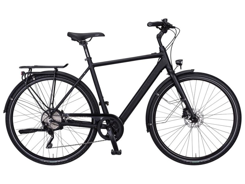 Rabeneick TC-E Shimano Deore XT 10-G / Bafang / 252Wh / Disc